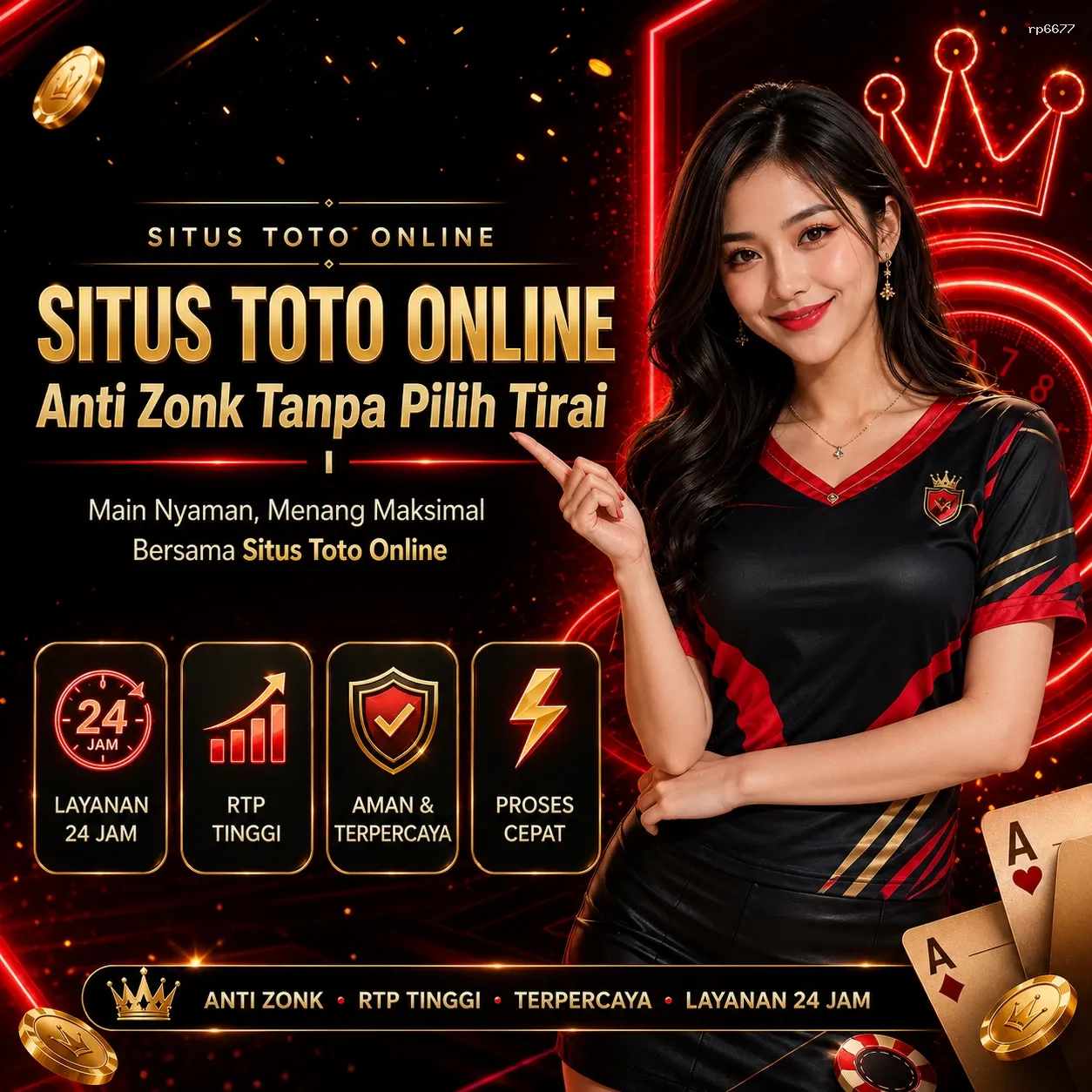 Keberagaman Permainan di rp6677 untuk Para Gamer